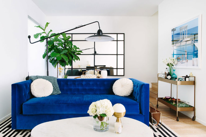 9 lựa chọn lý tưởng cho sofa phòng khách chung cư nhỏ 2019