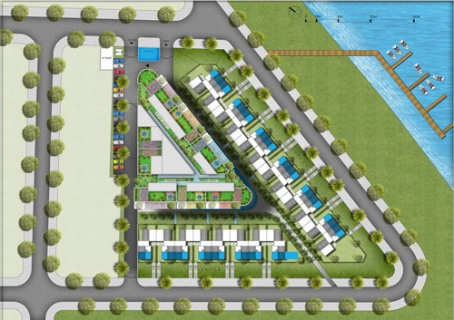 Dự án căn hộ Cape Pearl Bình Thạnh, TP.HCM