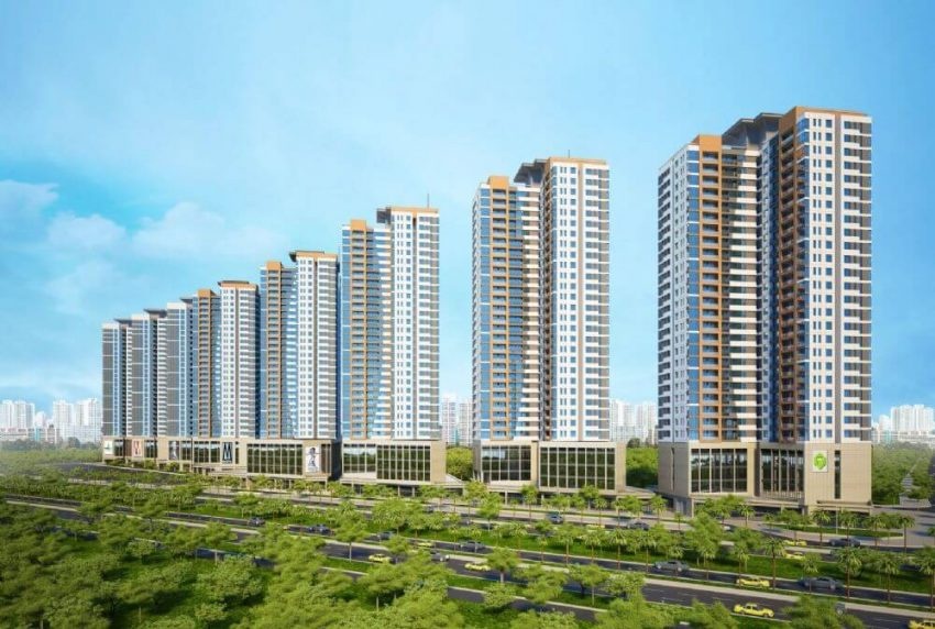 Dự án The Sun Avenue quận 2 "Đại Lộ Mặt Trời" nổi bật tại đất Sài Thành