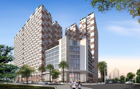 Dự án căn hộ Đạt Gia Residence, Thủ Đức, Hồ Chí Minh