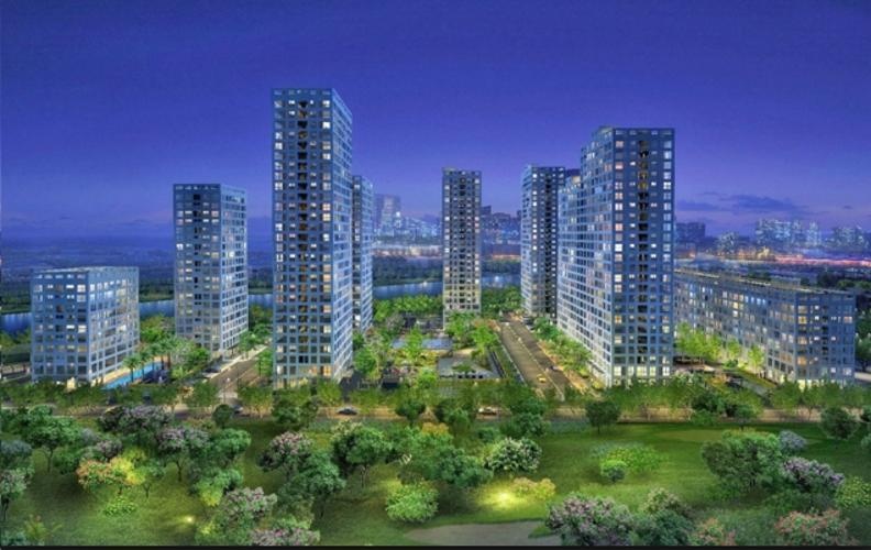Top 5 căn hộ cao cấp quận 2 nổi bật 2019