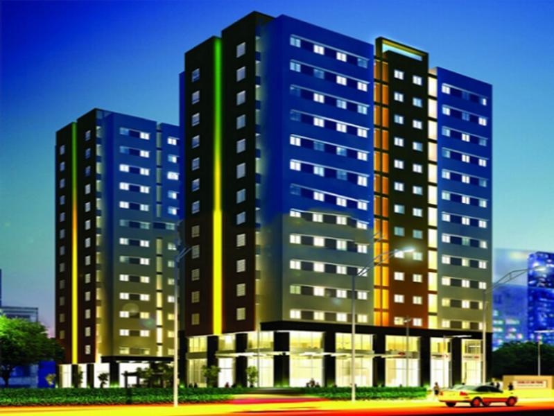Dự án chung cư Linh Trung, Thủ Đức, Hồ Chí MInh