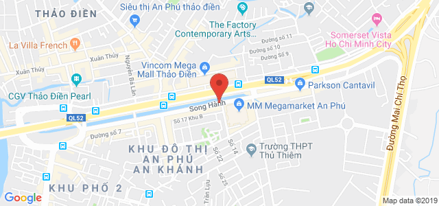 Dự án chung cư An Phú, Quận 2, Hồ Chí MInh