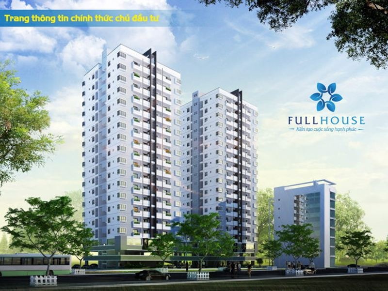 Điểm danh 4 dự án căn hộ cao cấp và Thống kê các tiện tích trong Khu Tên Lửa Quận Bình Tân