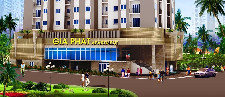 Dự án chung cư Gia Phát,  Quận Gò Vấp, Hồ Chí Minh