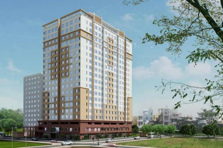 Dự án chung cư Bông Sao, quận8, Hồ Chí Minh