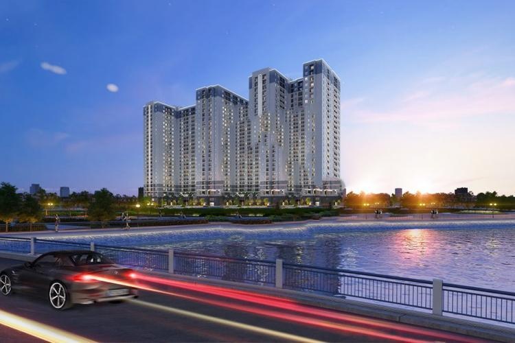 Dự án căn hộ M-one, Tân Kiểng, Hồ Chí Minh