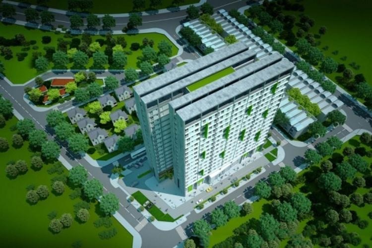 Dự án chung cư Phố Đông, Quận 9, Hồ Chí Minh