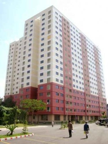 Ý tưởng thiết kế độc đáo căn hộ chung cư Mỹ Phước, Bình Thạnh, Hồ Chí Minh