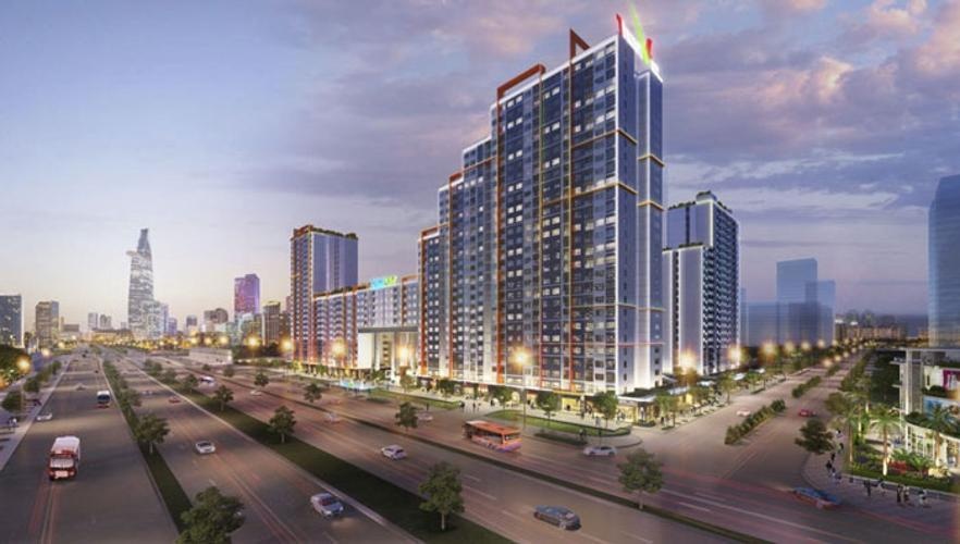 Giới thiệu dự án New City nổi bật tại Quận 2, Hồ Chí Minh