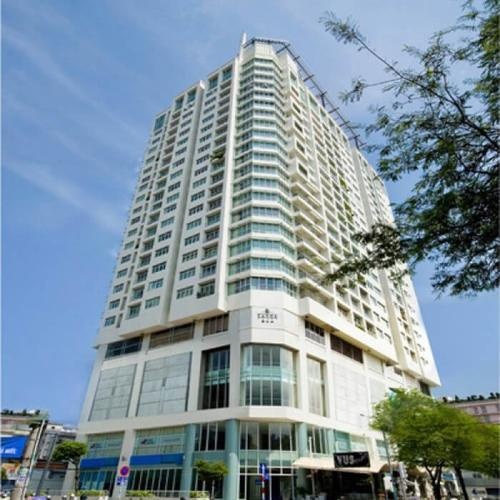Dự án chung cư Tản Đà, Quận 5, Hồ Chí Minh