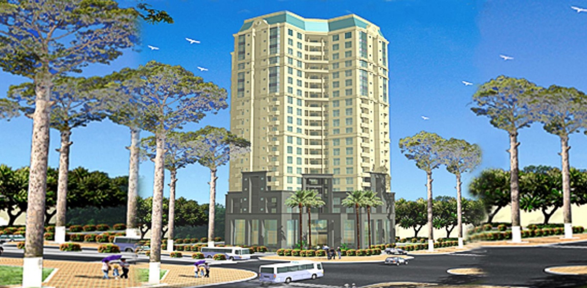 Dự án chung cư An Hòa, Quận 2, Hồ Chí Minh