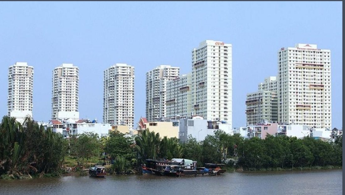 Dự án Era Town, Quận 7, Hồ Chí Minh