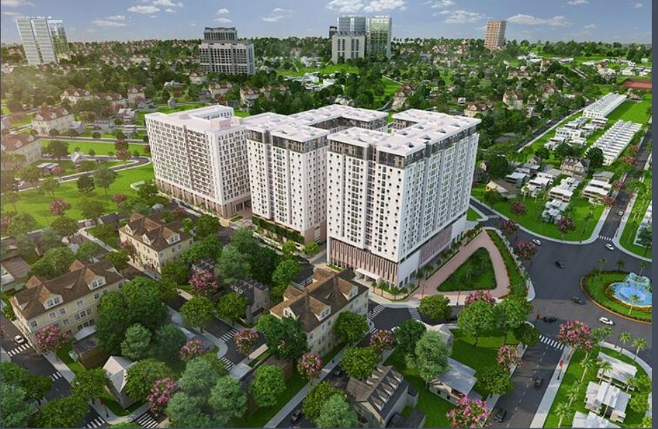 Dự án căn hộ Sky 9, Quận 9, Hồ Chí Minh