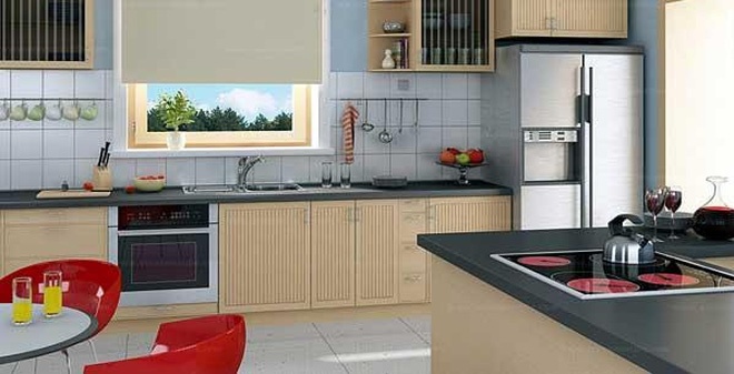 Cách đặt hướng bếp theo tuổi mang lại 'tài - lộc - sức khỏe'