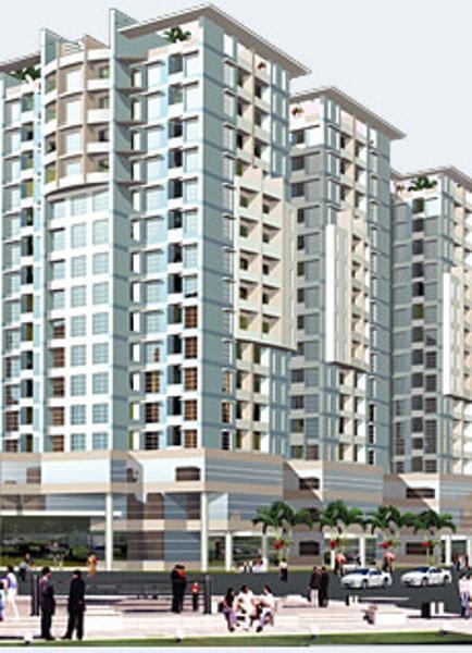Dự án chung cư Vạn Đô, Quận 1, Hồ Chí Minh