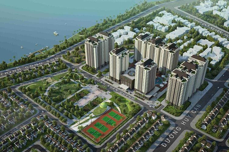 Dự án căn hộ The Art, Quận 9, Hồ Chí Minh