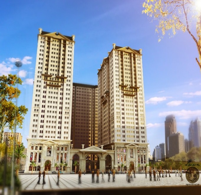 Dự án chung cư Tân Phước, Quận 11, Hồ Chí Minh