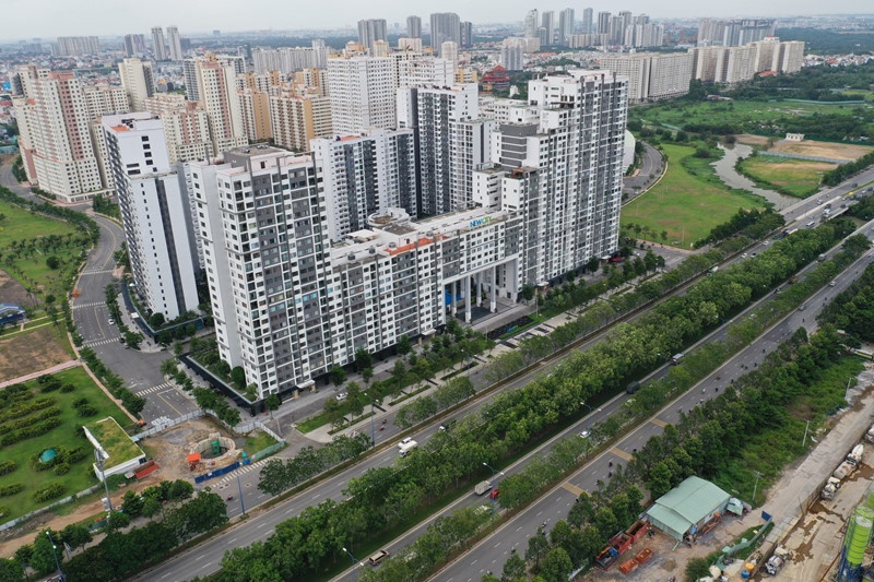 3.000 tỉ đồng bồi thường cho hơn 300 hộ dân ở ngoài ranh Thủ Thiêm