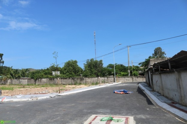 Bà Rịa - Vũng Tàu: Sốt đất nền Long Hải