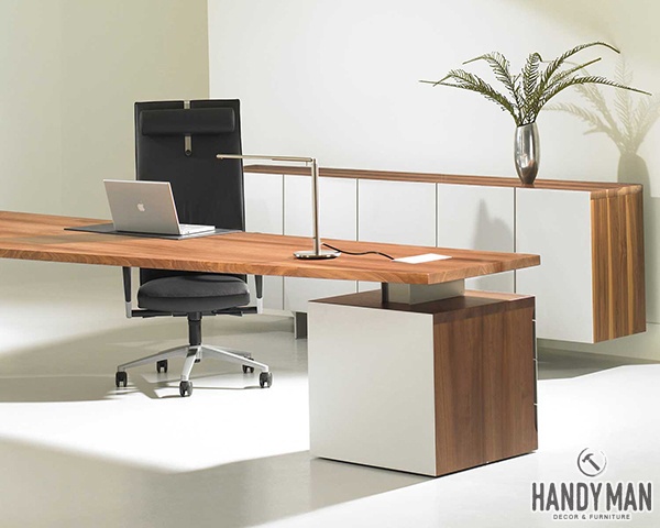 Cách chọn chiều cao bàn làm việc đúng tiêu chuẩn