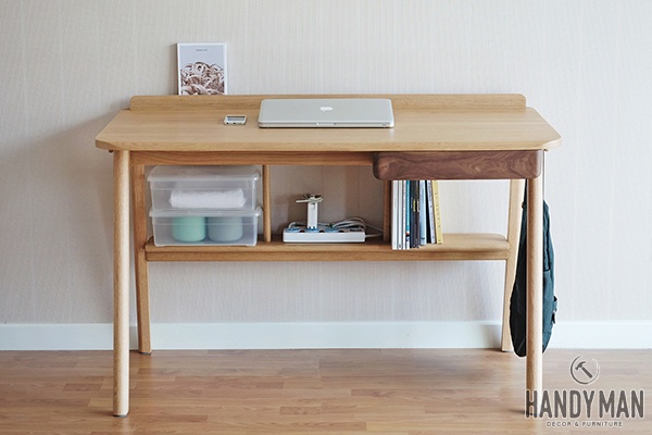 Điểm danh 10 mẫu bàn làm việc phong cách châu Âu được ưa chuộng nhất
