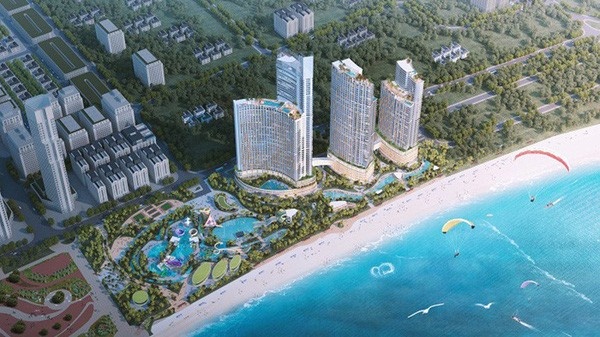 Bất động sản du lịch: Những mắt xích tiềm năng
