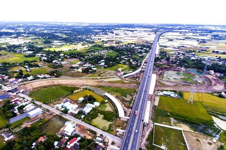 Bộ GTVT: Đẩy nhanh các dự án cao tốc trọng điểm trong 6 tháng cuối năm