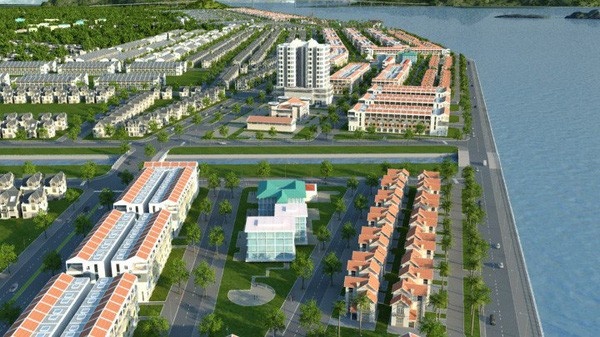 Buộc ngừng giao dịch Dự án Cao Xanh - Hà Khánh B vì chậm tiến độ