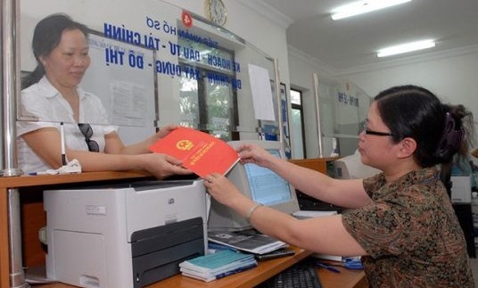 Cần căn cứ vào hiện trạng sử dụng đất để cấp sổ đỏ