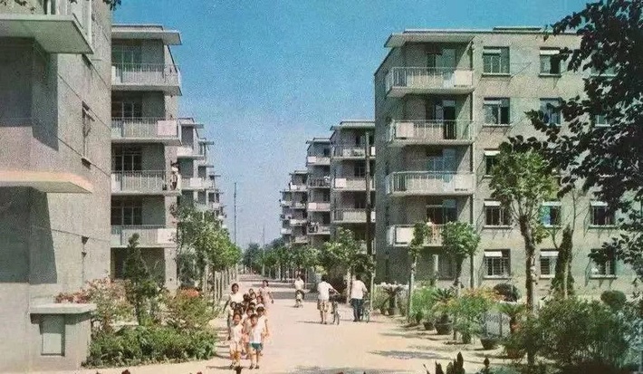 Thiết kế căn hộ cũ 39,5m2 thành căn hộ hiện đại với 2 phòng ngủ thoáng đẹp