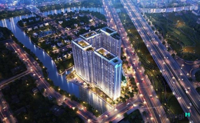 Căn hộ Jamila - nền tảng vững chắc cho tương lai