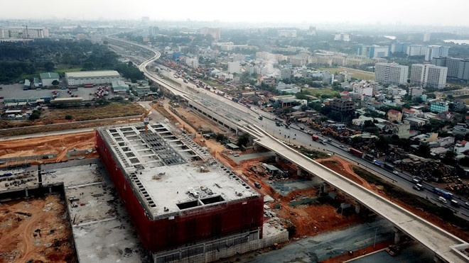 Cần một 'trật tự ưu tiên' cho các dự án giao thông