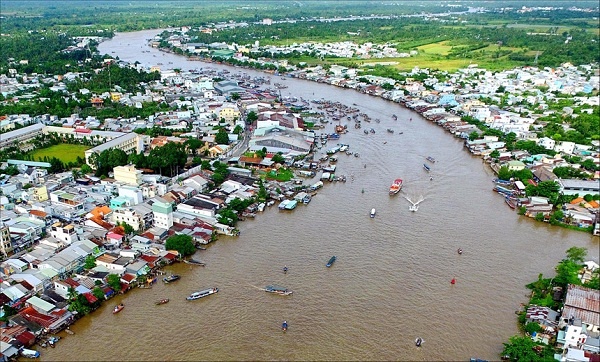 Cần Thơ “đất sạch” - Nhà đầu tư mạnh dạn rót vốn