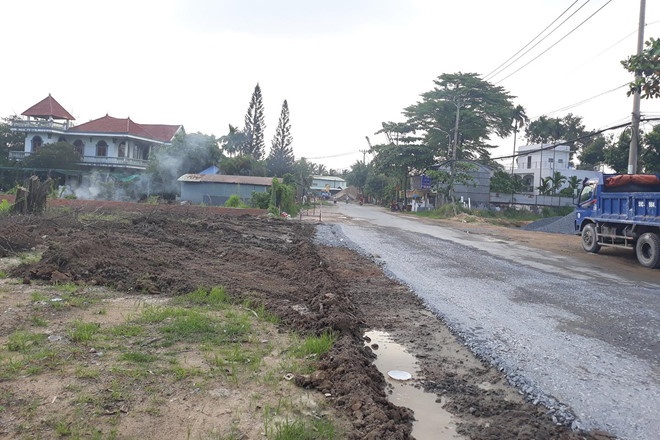 Cảnh báo lừa đảo phân lô bán nền tại quận 9, TP.HCM