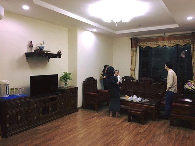 Khám phá ngôi nhà 'lột xác' chỉ với 300 triệu đồng tại Hà Nội