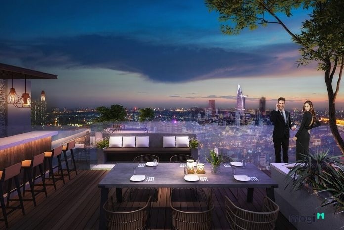 Chìm đắm trong vẻ đẹp sang trọng của Centana Thủ Thiêm