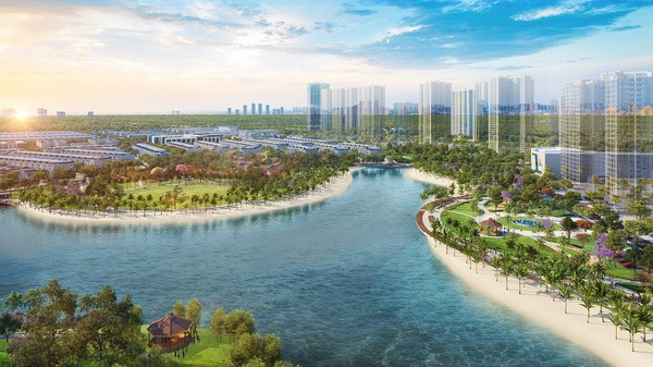 Chính thức ra mắt dự án Vinhomes Grand Park