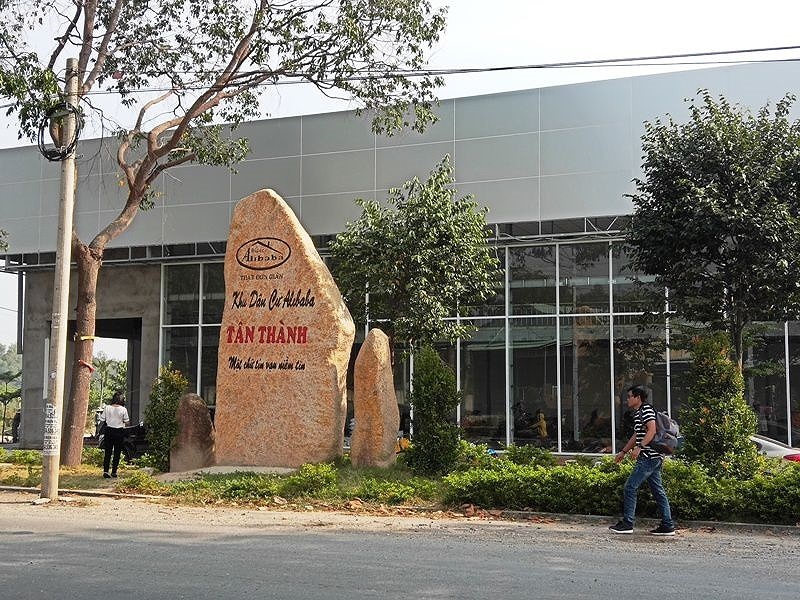 Chây ỳ tháo dỡ, dự án ma của Alibaba bị buộc cưỡng chế