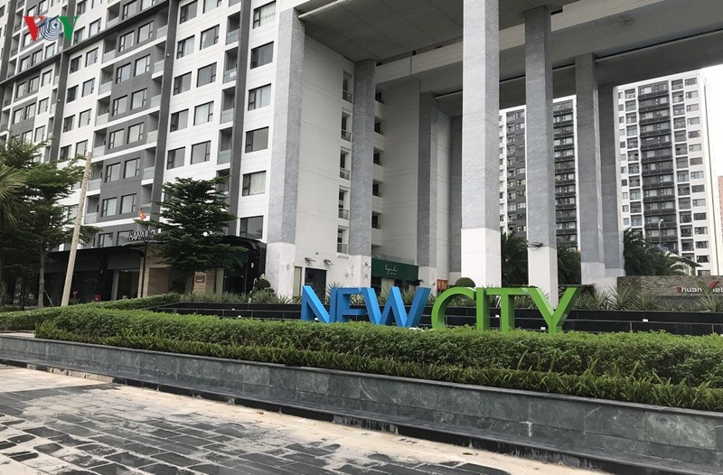Chuyển đổi trái phép trên 1.000 căn hộ tái định cư tại Thủ Thiêm