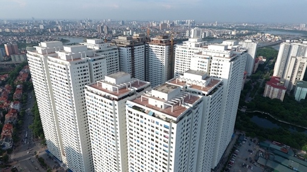 Cư dân HH Linh Đàm “khóc dở mếu dở” vì căn hộ bị ép giá