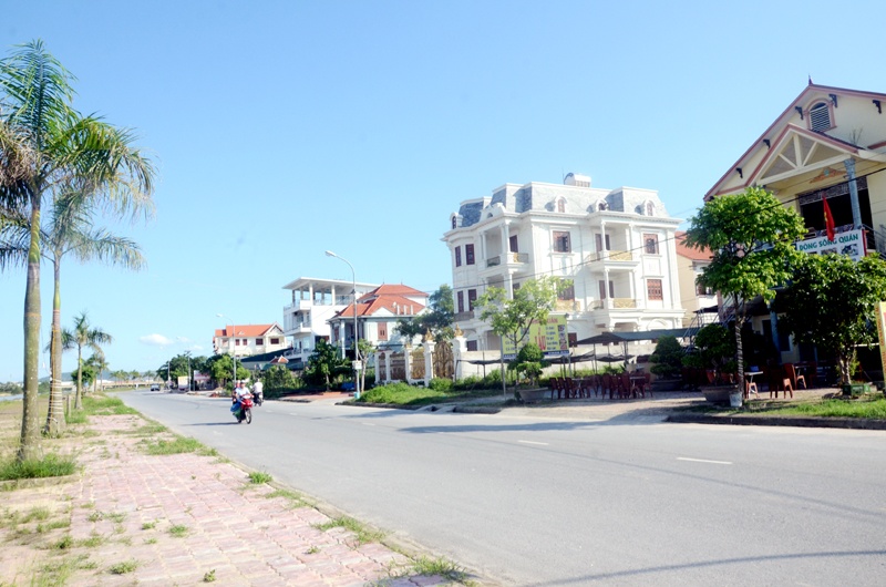 Đất Quảng Yên biến động trên miệng