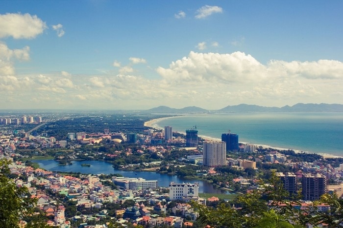 Đề xuất đầu tư Dự án Khu khoa học và Công nghệ biển tại TP. Vũng Tàu