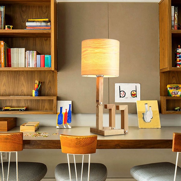 Những mẫu đèn ngủ decor trang trí phòng ngủ tuyệt vời nhất