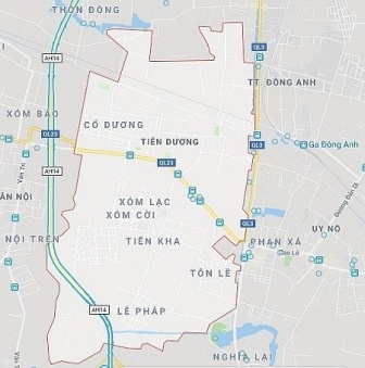 Đông Anh sắp có khu nhà ở xã hội 39,5 ha