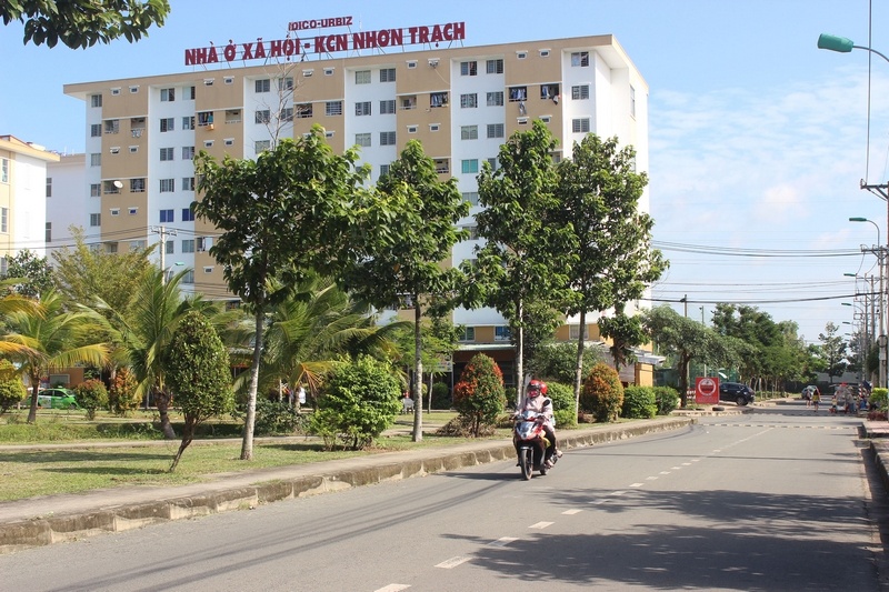 Đồng Nai: Sẽ xây dựng 2.400 căn NOXH tại Long Thành