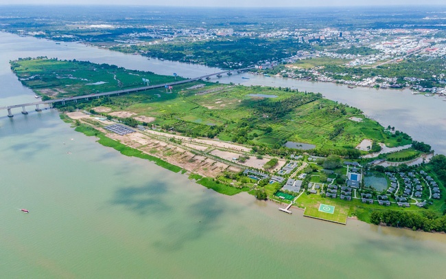 Dự án Sân golf Cồn Ấu được phê duyệt