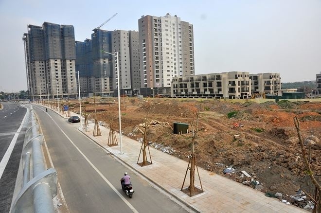 Dự nợ tín dụng bất động sản đạt gần 1.400.000 tỷ sau nửa năm