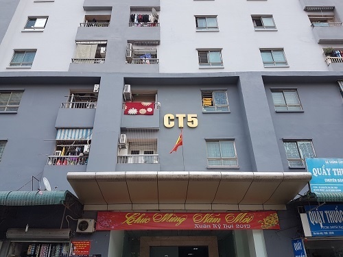 Dừng thu hồi sổ đỏ căn hộ tại chung cư Mường Thanh