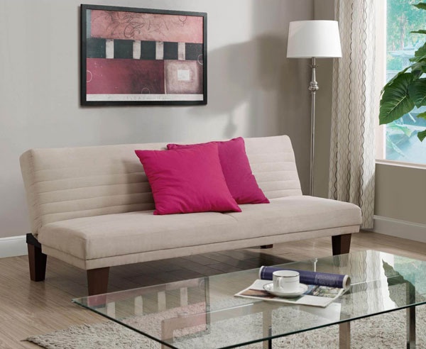 Sofa mini - xu hướng trang trí nội thất hiện đại tiện nghi năm 2019